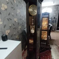 فروش فوری ساعت ایستاده چوبی مجلل و زیبا|ساعت دیواری و تزئینی|اصفهان, مصلی|دیوار
