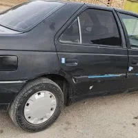 405مدل78مدارک کامل اماده انتقال 2000سیسی|خودرو سواری و وانت|نیریز, |دیوار