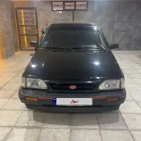 پراید هاچبک نسیم ۱۱۱ فرمان هیدرولیک تک برگ