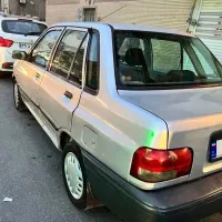 پراید۸۶سالم کم کار