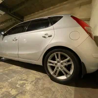 بدون تصادف و رنگ i30