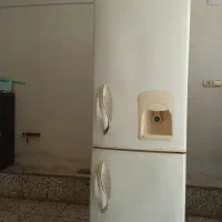 یخچال دو در امرسان