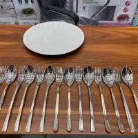 سرویس قاشق چنگال