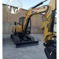 مینی بیل نصر خشک