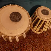 طبلا مارک بینا هندی|سازهای سنتی|تهران, کوی بیمه|دیوار