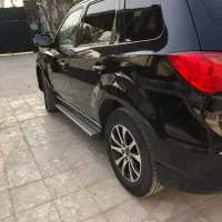 هایما s7 مدل 96 توربو|خودرو سواری و وانت|تهران, جنتآباد جنوبی|دیوار