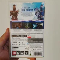 گیم اورجینال Nintendo Switch بایونتا کامبت نینتندو|کنسول، بازی ویدئویی و آنلاین|تهران, شکوفه|دیوار