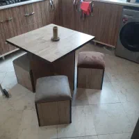 فروش میز ونیمکت|صندلی و نیمکت|تهران, نارمک|دیوار