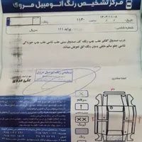 پراید 111 مدل ۱۳۹۵|خودرو سواری و وانت|مشهد, فلسطین|دیوار