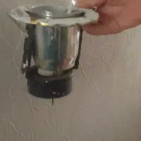 ۱۱ عدد هالوژن سقفی سرامیکی