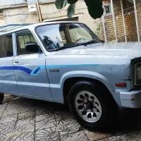 مزدا دوکابین 2000 ژاپنی دوگانه