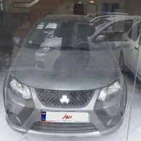 کوییک GXR مدل ۱۴۰۴ صفر-خاکستری دو رنگ-رینگ فولادی