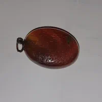 گردنبند سنگ عقیق ونیکاد|جواهرات|شیراز, شاهچراغ|دیوار