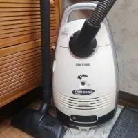 جاروبرقی سامسونگ کینگ۴۰۰۰وات مکش پرقدرت