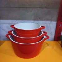 بازسازی ظروف مرکزی