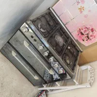 گاز پنج شعله|اجاق گاز و لوازم برقی پخت‌وپز|صباشهر, |دیوار