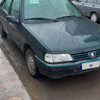 پژو آردی مدل ۸۲