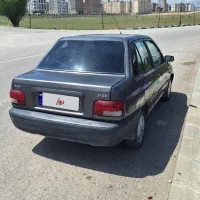 پراید 131 SX، مدل ۱۳۹۱
