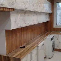 اجرای کابینت و کمددیواری|جاکفشی، کمد، دراور|علیآباد کتول, |دیوار