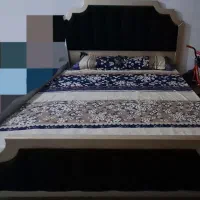 تخت خواب دونفره