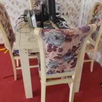 میز غذا خوری  چهار نفر