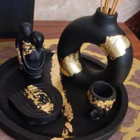 ست جاعودی|صنایع دستی و سایر لوازم تزئینی|بیرجند, |دیوار