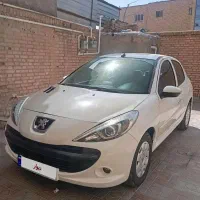 پژو 207 مدل 96