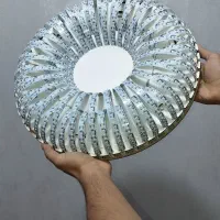 تعدادی لامپ دست ساز فوق کم مصرف نو پایین ترین قیمت