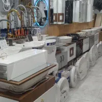 شیرآلات،سینک، اجاق گاز و غیره اقساطی با چک کارمندی