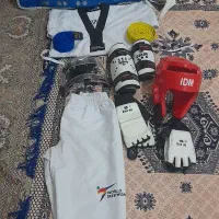 لباس ورزشی تکواندو