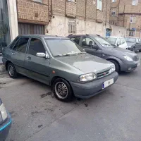 پراید مدل 88|خودرو سواری و وانت|تهران, عبدلآباد|دیوار