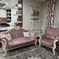 مبل|مبلمان خانگی و میز عسلی|کرج, دهقان ویلا|دیوار