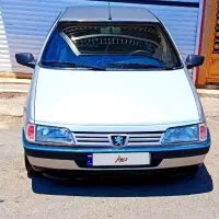 پژو 405