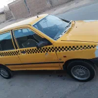 پراید تاکسی ۸۹