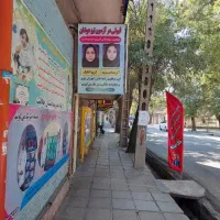 ثبت نام دانش آموزان دختر و پسر در مقطع ابتدایی