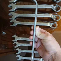 آچار کلکسیونی یسر چپوقی|ابزارآلات|تهران, الهیه|دیوار