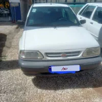 پراید ۱۳۱ مدل ۹۸