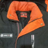 کاپشن پسرانه در حد نو|کفش و لباس بچه|ارومیه, |دیوار