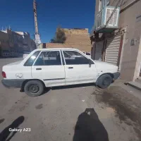 پراید مدل ۸۹|خودرو سواری و وانت|طبس, |دیوار