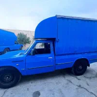 راننده نیسان بدون ماشین،گواهینامه معتبر