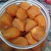 آلوی زرد خورشتی کاملاً طبیعی