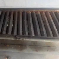 منقل بزرگ رستوران