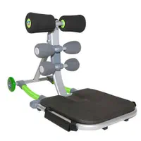 دستگاه دراز نشست مخصوص افرادی که شکم دارن