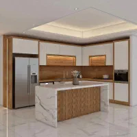 ساخت ونصب کابینت mdf|خدمات پیشه و مهارت|اصفهان, ملکشهر|دیوار