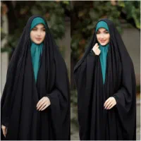 انواع مدل چادر مشکی زنانه وبچگانه|لباس|خرمآباد, |دیوار