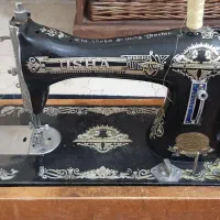 چرخ خیاطی عتیقه