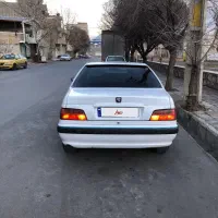 پژو پارس XU7 مدل ۹۴|خودرو سواری و وانت|ماکو, |دیوار