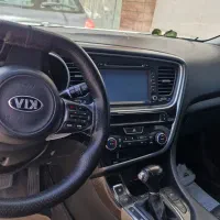 اپتیما فول 2015 کم کارکرد|خودرو سواری و وانت|یزد, |دیوار