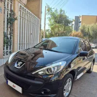 207 پانا مدل 1402 *نقداقساط*