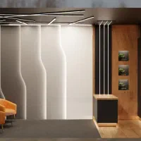 بازسازی صفر تا صد لوکس و مدرن(اداری تجاری مسکونی)